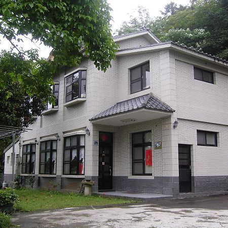 Fumei Bluebird Homestay Nanzhuang Exteriér fotografie