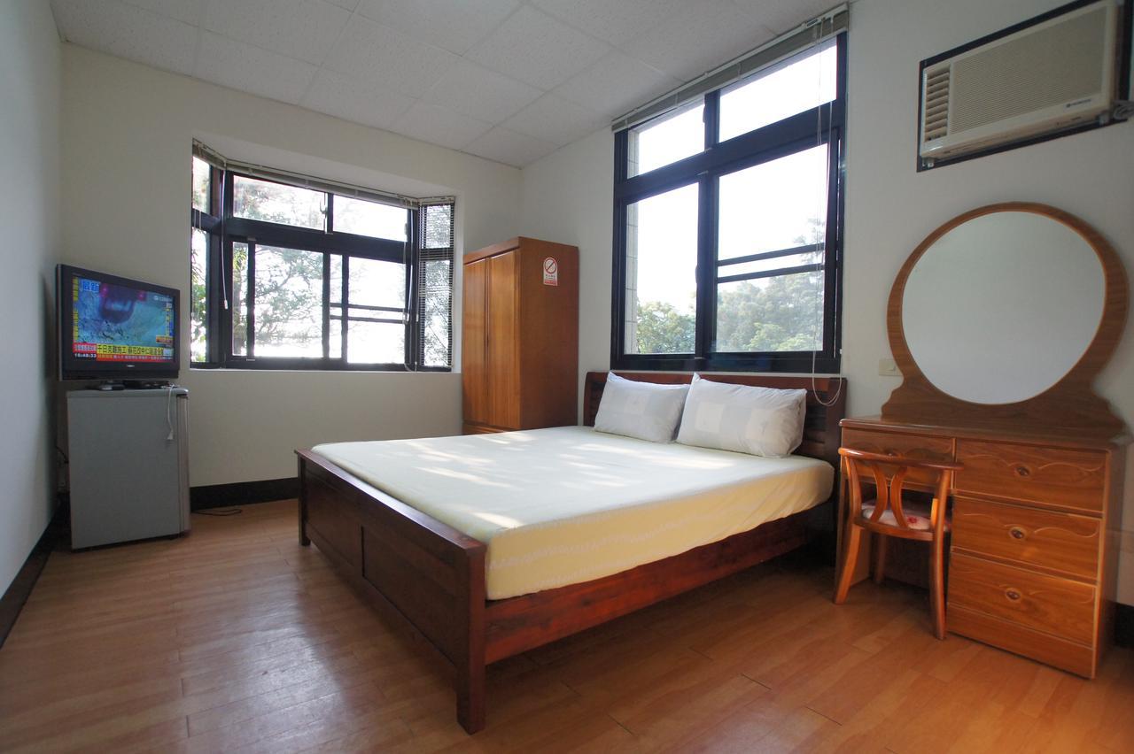 Fumei Bluebird Homestay Nanzhuang Exteriér fotografie