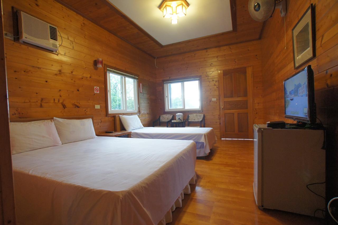 Fumei Bluebird Homestay Nanzhuang Exteriér fotografie