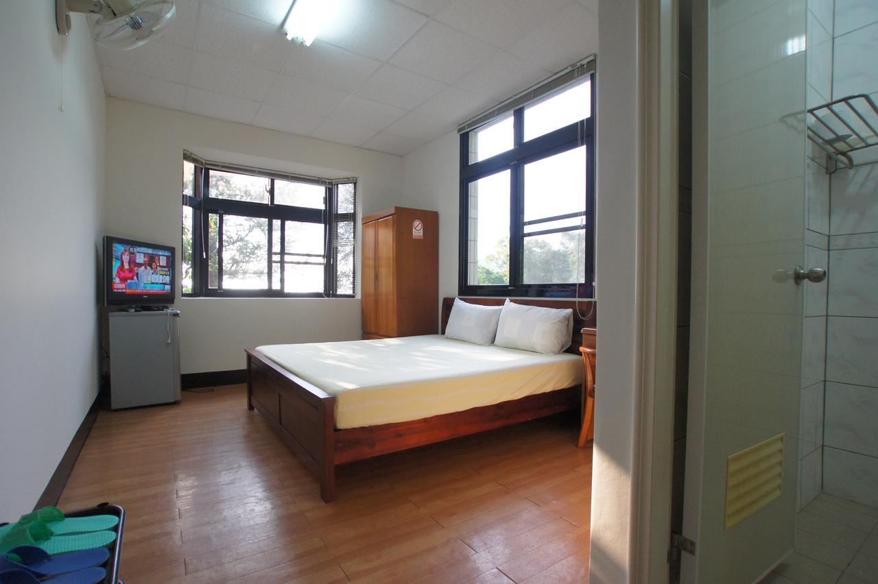 Fumei Bluebird Homestay Nanzhuang Exteriér fotografie