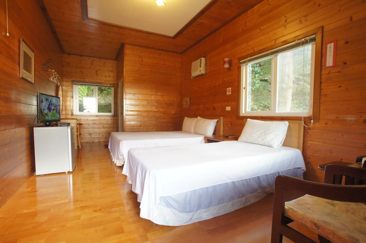 Fumei Bluebird Homestay Nanzhuang Exteriér fotografie