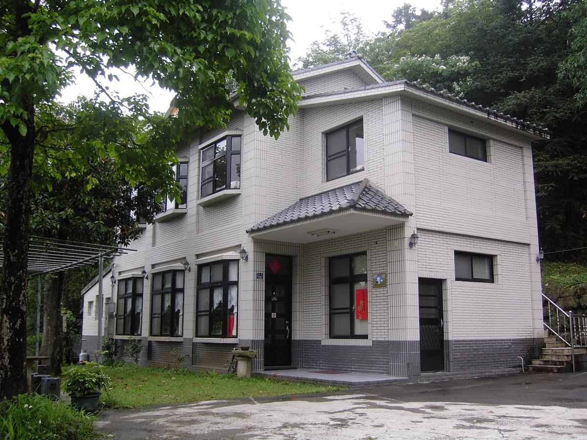 Fumei Bluebird Homestay Nanzhuang Exteriér fotografie