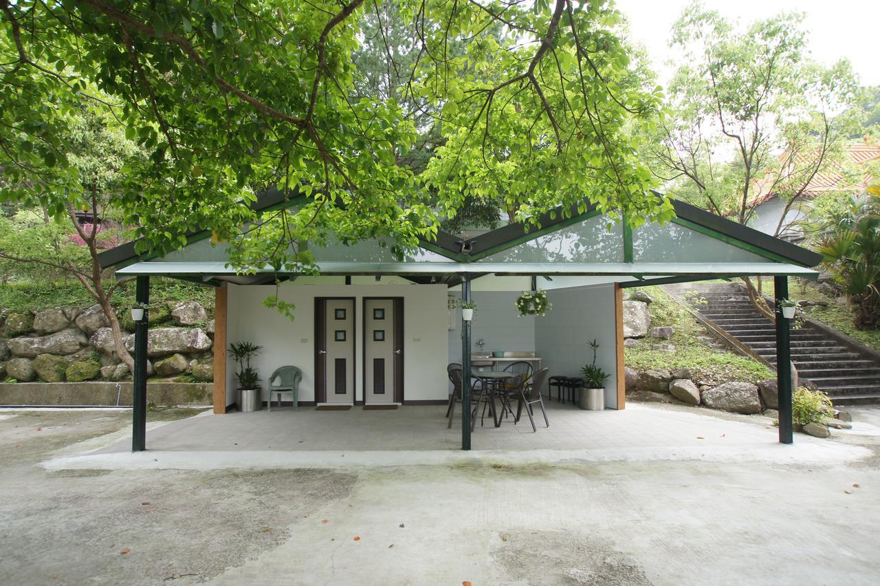 Fumei Bluebird Homestay Nanzhuang Exteriér fotografie