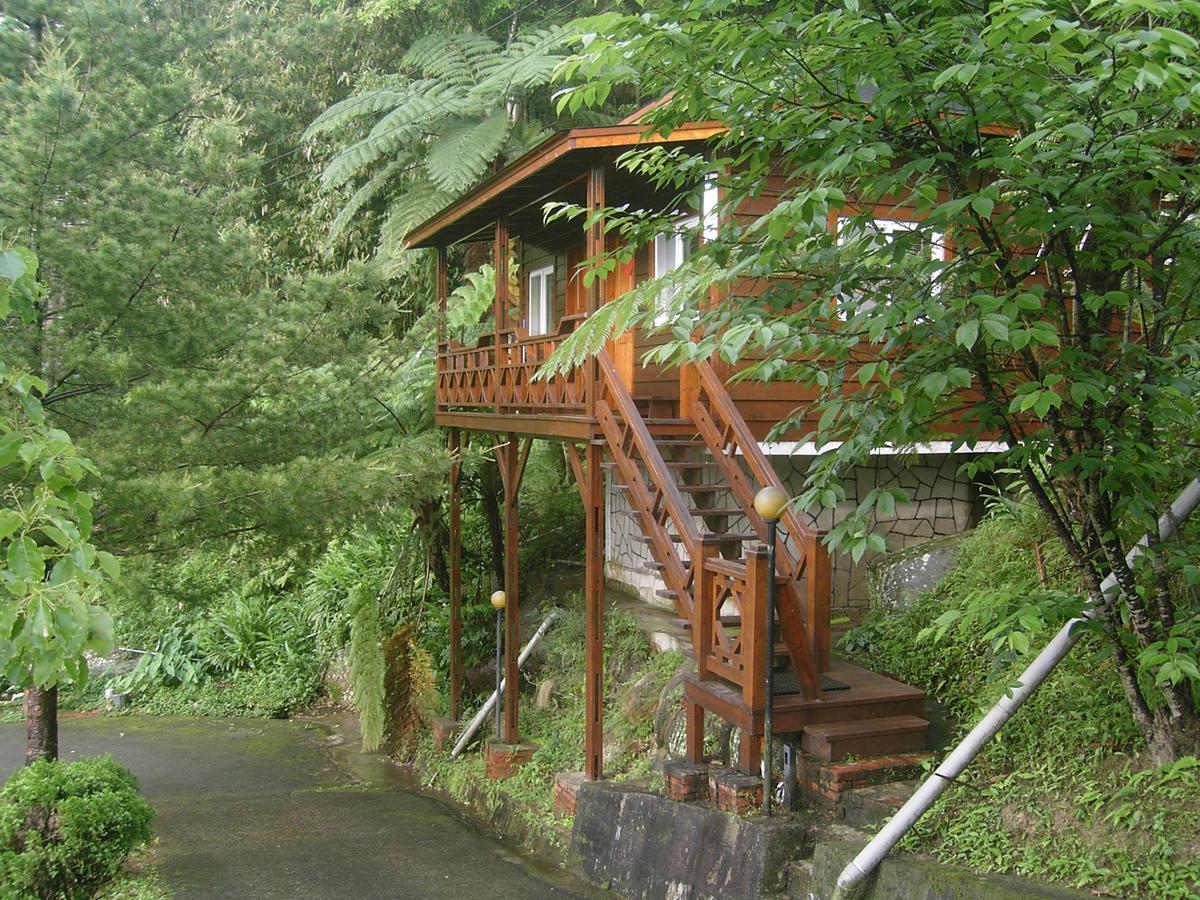 Fumei Bluebird Homestay Nanzhuang Exteriér fotografie