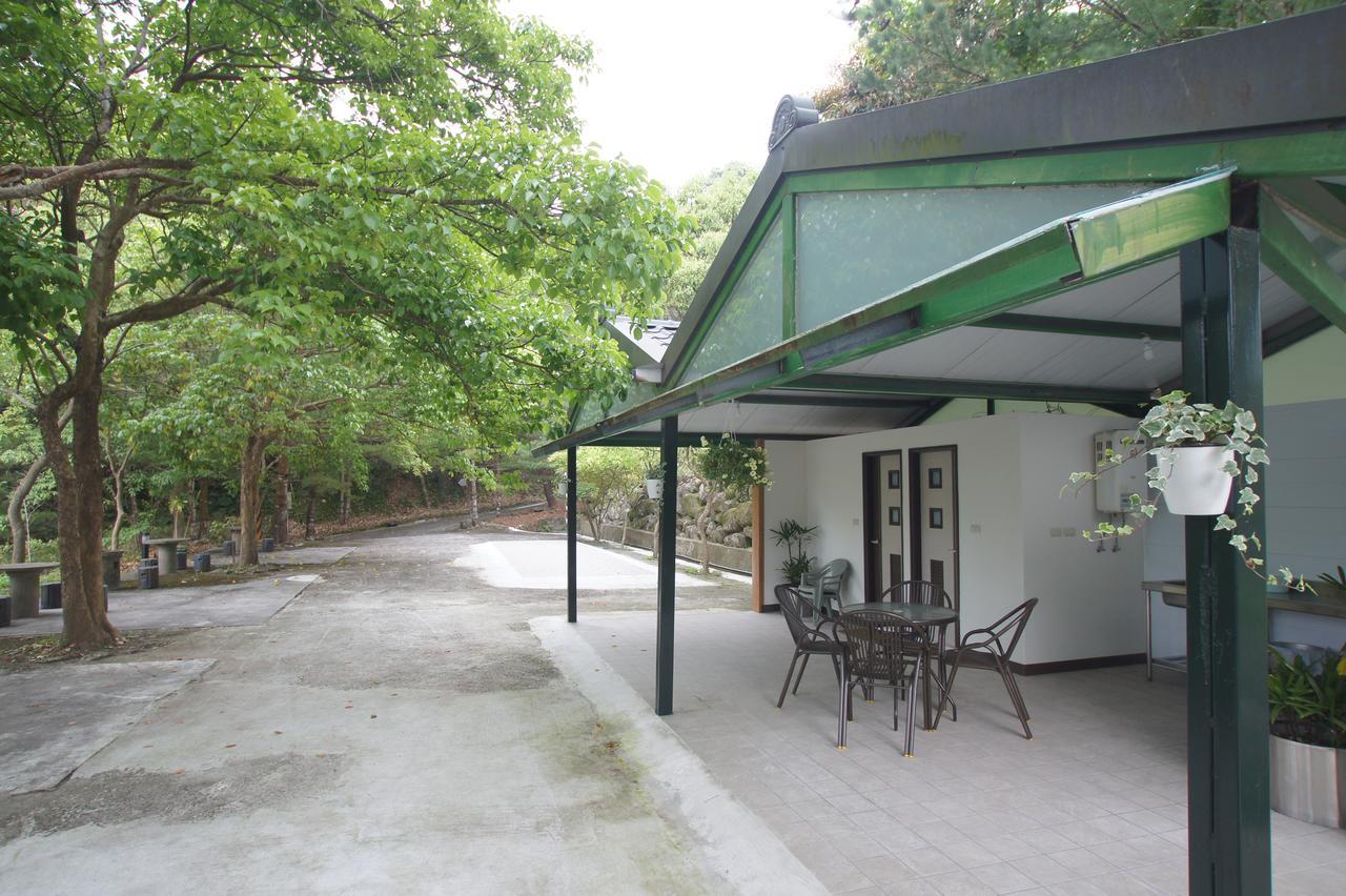 Fumei Bluebird Homestay Nanzhuang Exteriér fotografie