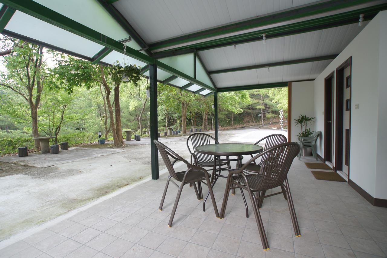 Fumei Bluebird Homestay Nanzhuang Exteriér fotografie