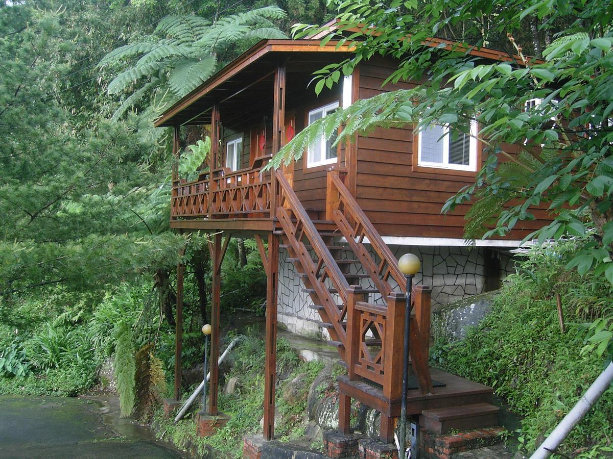 Fumei Bluebird Homestay Nanzhuang Exteriér fotografie