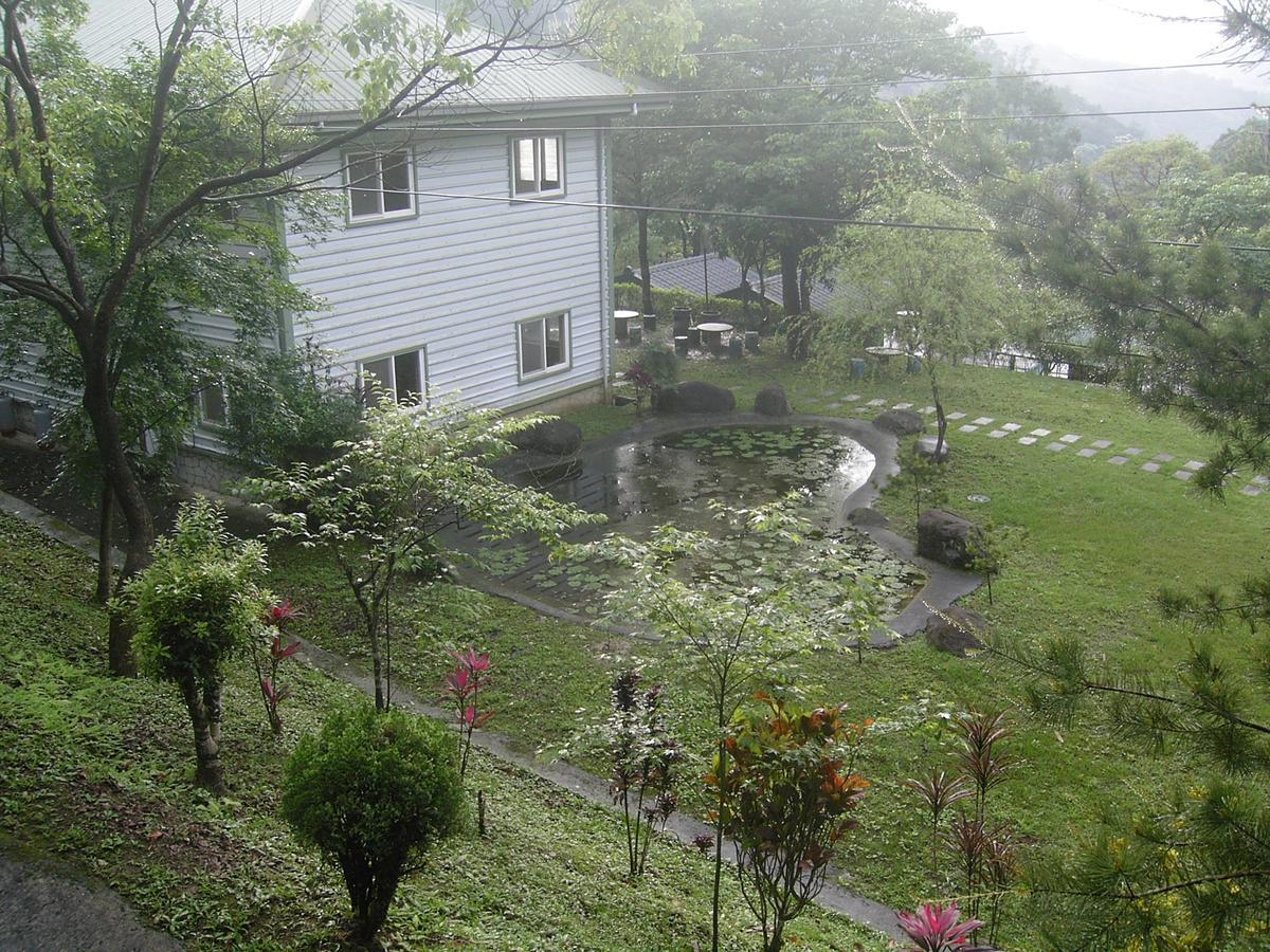 Fumei Bluebird Homestay Nanzhuang Exteriér fotografie