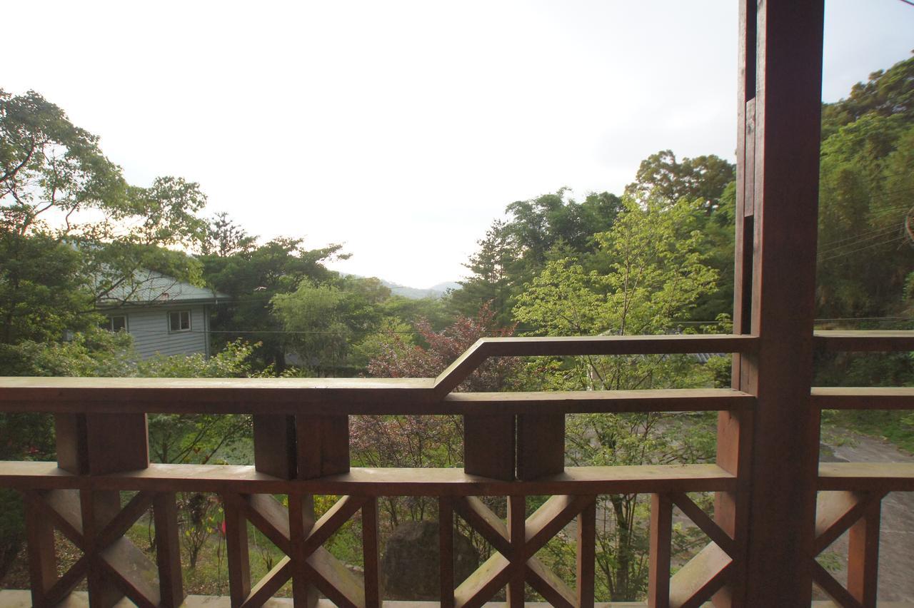 Fumei Bluebird Homestay Nanzhuang Exteriér fotografie