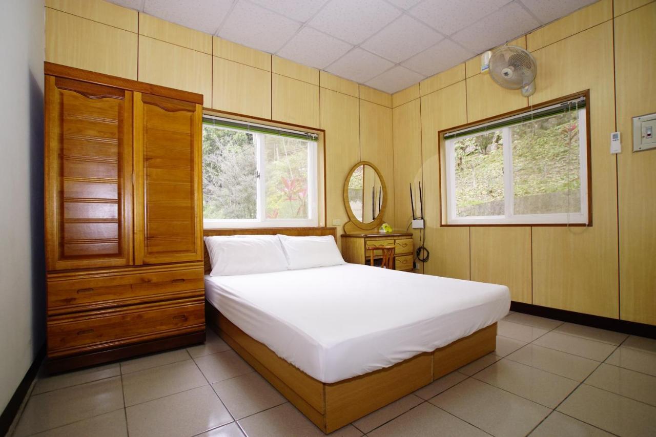 Fumei Bluebird Homestay Nanzhuang Exteriér fotografie