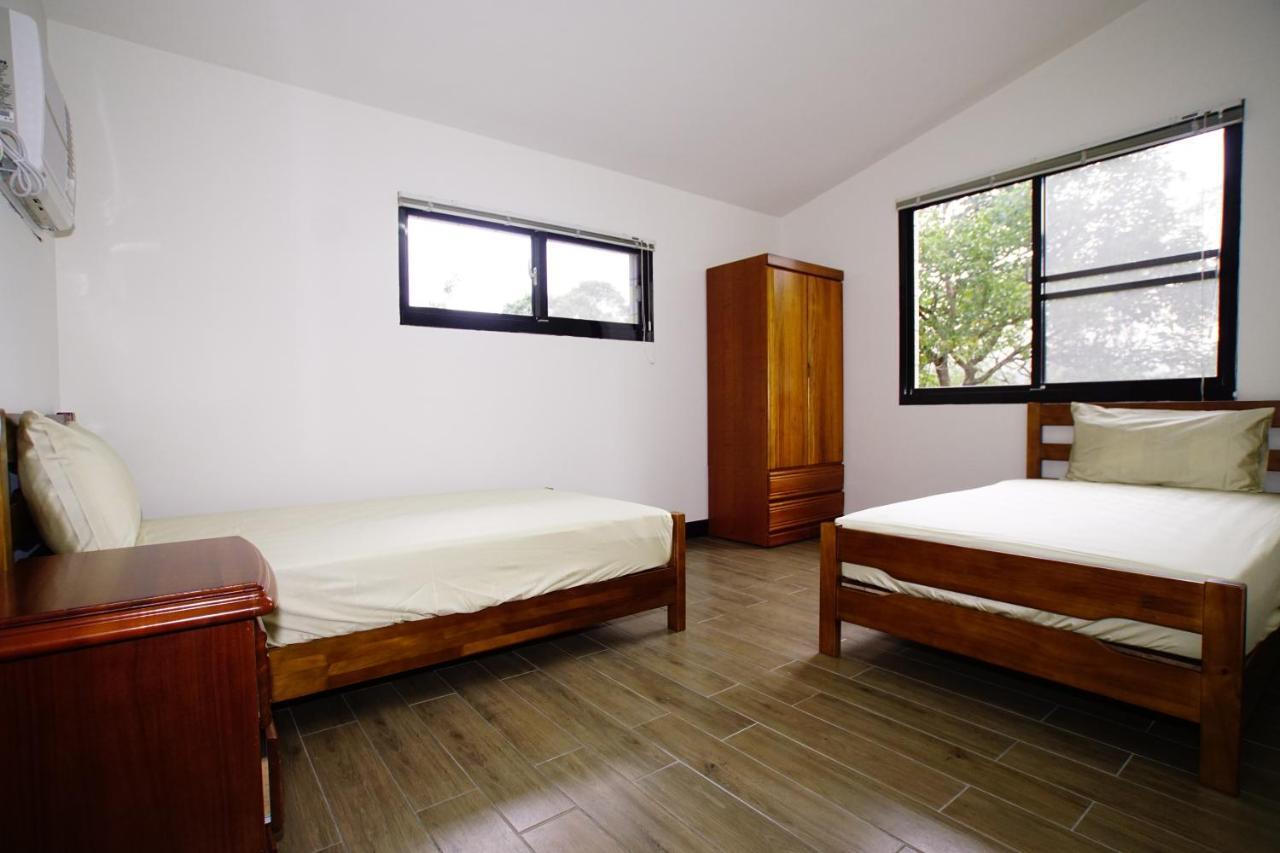 Fumei Bluebird Homestay Nanzhuang Exteriér fotografie