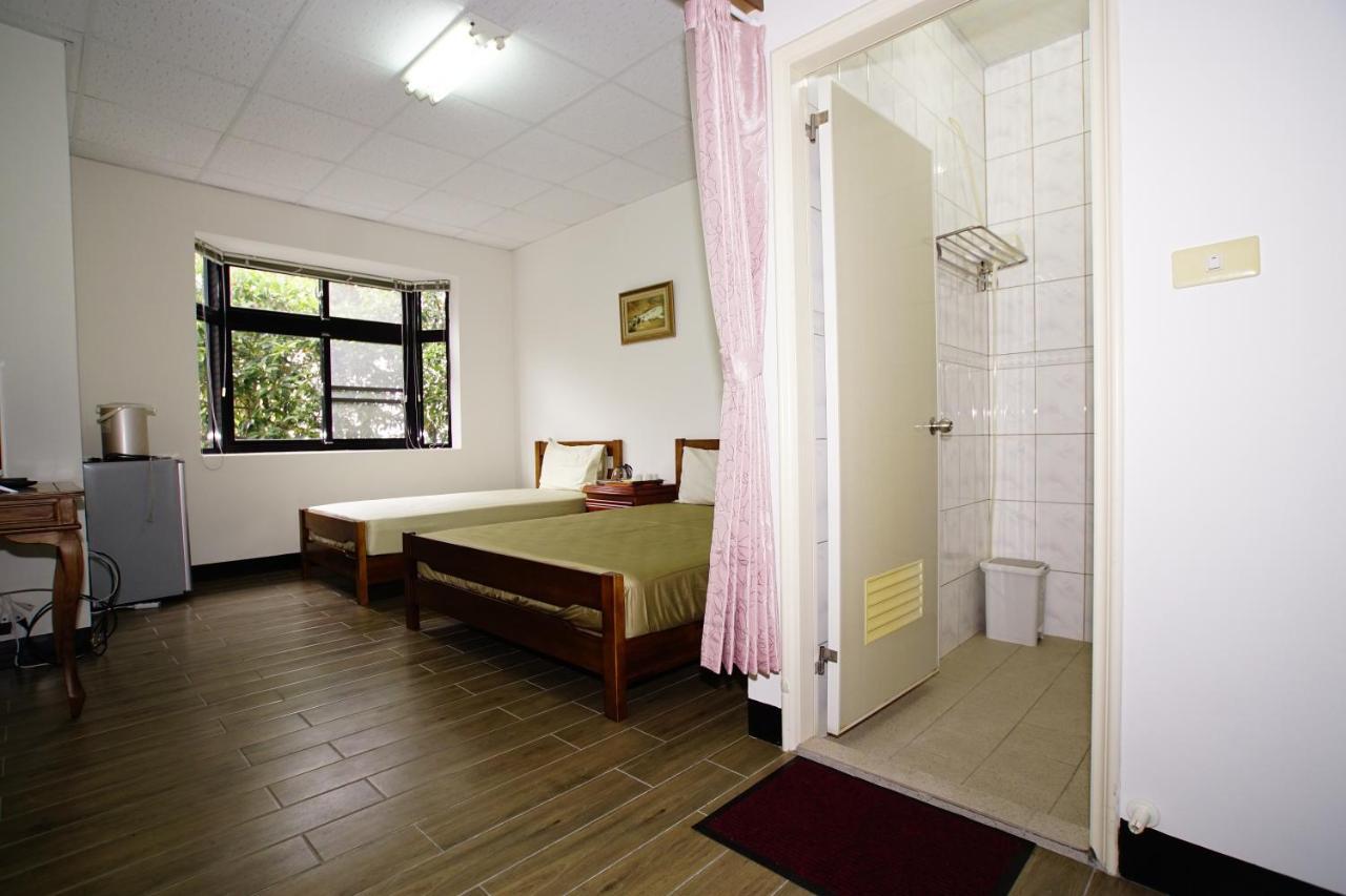 Fumei Bluebird Homestay Nanzhuang Exteriér fotografie