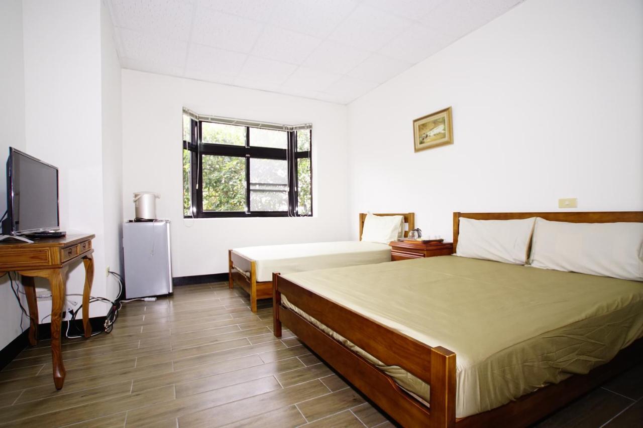 Fumei Bluebird Homestay Nanzhuang Exteriér fotografie